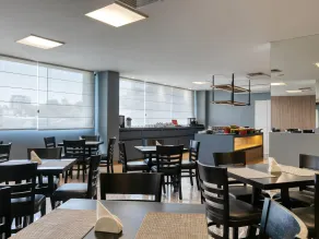 Mercure Belo Horizonte Savassi - Restaurant