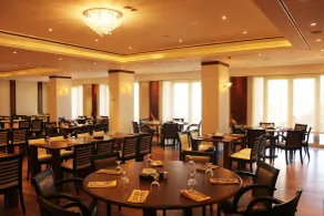 Grand Park Hotel - Restaurant
