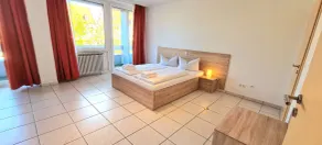 Hotel Krone & Restaurant - Room