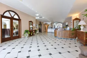Hotel Costa d'Oro - Reception