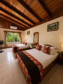Hotel Villas Vilma - Room