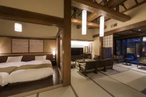 Inishie no Yado Keiun - Chambre