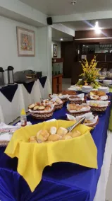 Hotel Real Park - Restaurant