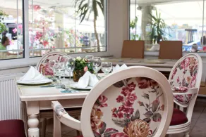Parthenon Art Hotel-Seaside Collection - Restaurant