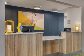 Spark by Hilton La Crosse Onalaska - Réception