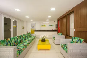 Pousada Marie Claire Flats - Reception