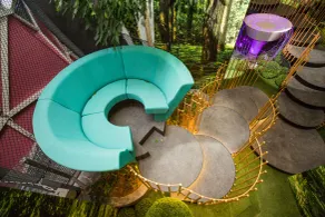 Arte Plus Luxury Suites with KLCC View - Pool