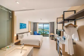 The Empyrean Cam Ranh Beach Resort - View from room