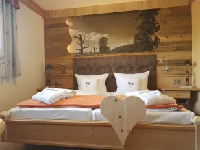 Hotel und Restaurant Köhlerhütte - Fürstenbrunn - Room