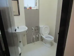 Kandy Backpackers Hostel - Badeværelse