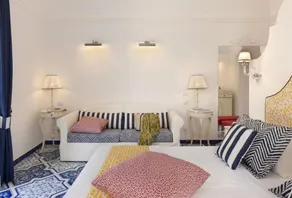 Antica Rheginna Luxury Room - Værelse