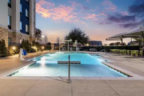 Hampton Inn & Suites Dallas/Plano-East - Piscine