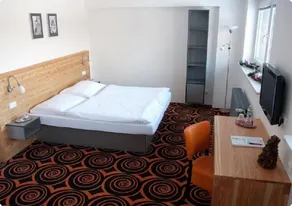 Hotel Duo - Zimmer