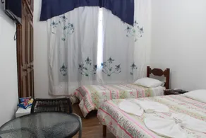 Pousada Villa Real - Room