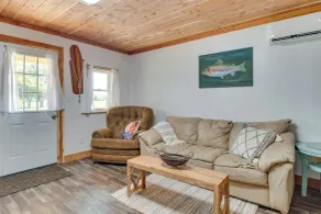 3 Studio Suites! White River Cabin Compound - Interiør