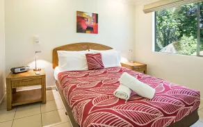 Melaleuca Resort - Quarto