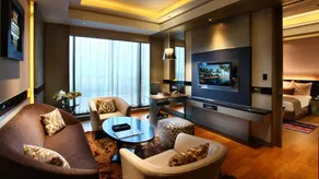 Crowne Plaza New Delhi Rohini by IHG - Room