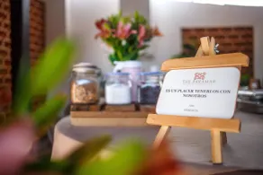 The Paramar Beachfront Boutique Hotel With Breakfast Included - Downtown Malecon - Recepción