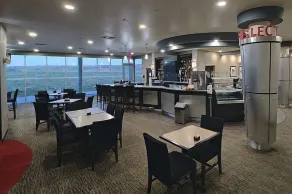 Cambria Hotel Rapid City near Mount Rushmore - Restaurant