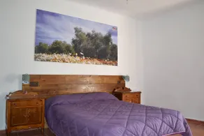 Cortijo Vizconde - Habitación