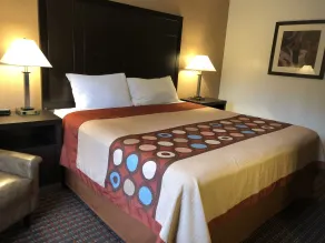 Super 8 by Wyndham Lacey Olympia Area - Chambre