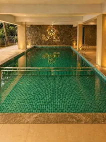 The Signature Munnar - Pool