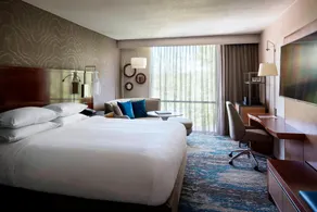 Boston Marriott Newton - Chambre
