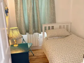 Lighthouse Cottage - Room
