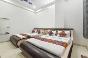 FabHotel Dev Bhumi - Room