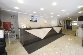 Hotel Confiance Batel - Reception