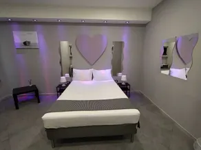 Living Bed and Breakfast - Ausblick vom Zimmer