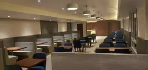 Cosmique Clarks Inn Suites Goa - Restaurant