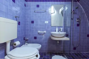 Residence Guidaloca - Salle de bain