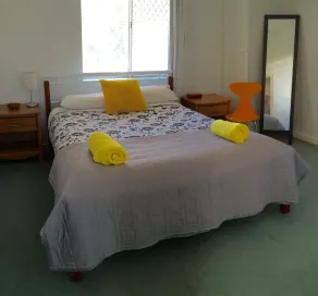 Luna Apartments - Chambre