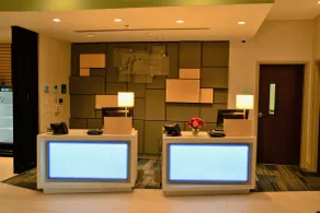 Holiday Inn Express & Suites Lexington Park California by IHG - Reception