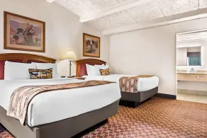 Best Western Outlaw Inn - Chambre