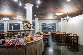 Brivali Hotel e Eventos - Restaurante