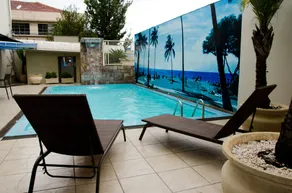Primum Palace Hotel - Piscina