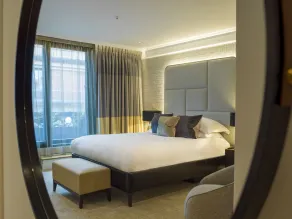The Guardsman Hotel - Chambre