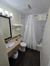 Huntsville Inn - Salle de bain