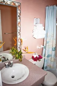 Hotel Chez Marie Alish - Bathroom