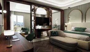 Grand Hotel Bristol - Chambre