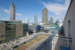 Motel One Frankfurt-Messe - Chambre