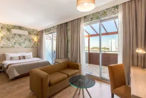 Ramada by Wyndham Ankara - Habitación