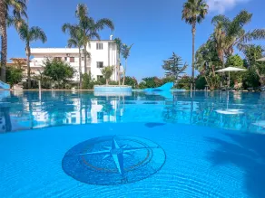 La Bussola Hotel Calabria - Piscine