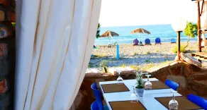 Stavros Villas&Apartments - Restaurant