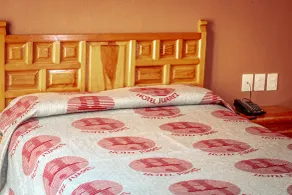 Hotel Juarez - Room