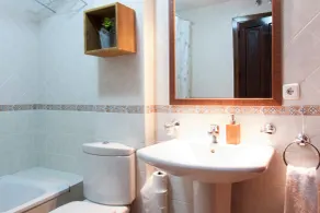 Casa rural TIO PEDRITO - Badezimmer