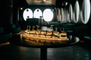 Hotel Indigo Lower East Side New York by IHG - Restaurante