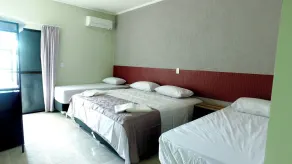 Pousada Apatej - Room